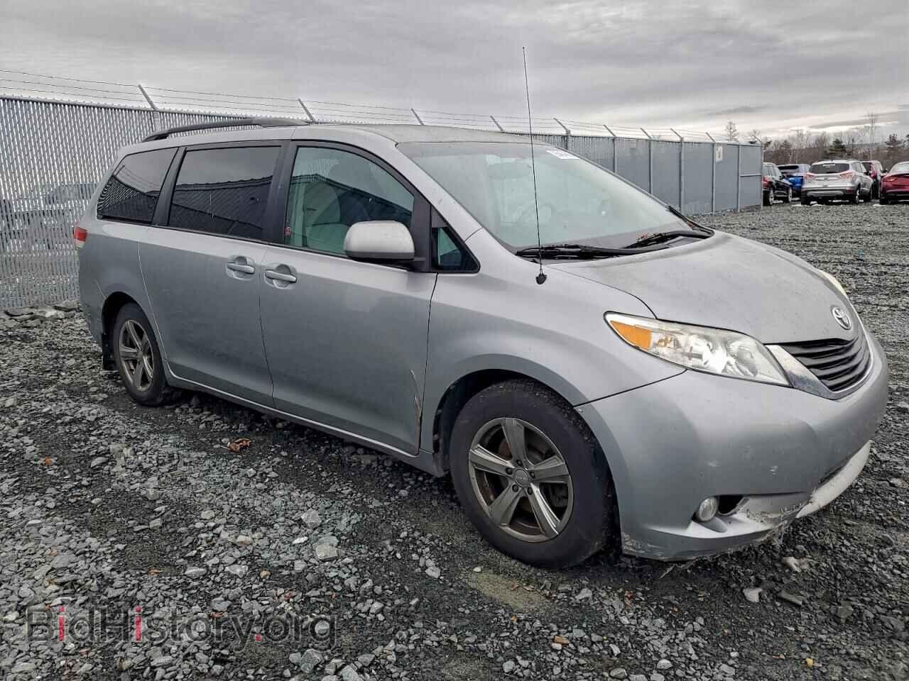 2012 TOYOTA All Models - VIN: 5TDJK3DC4CS037574 - Фото 4