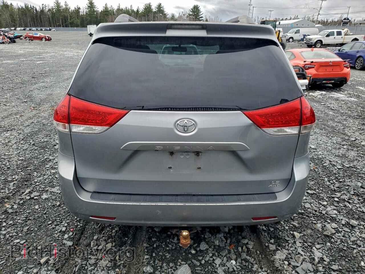 2012 TOYOTA All Models - VIN: 5TDJK3DC4CS037574 - Фото 6