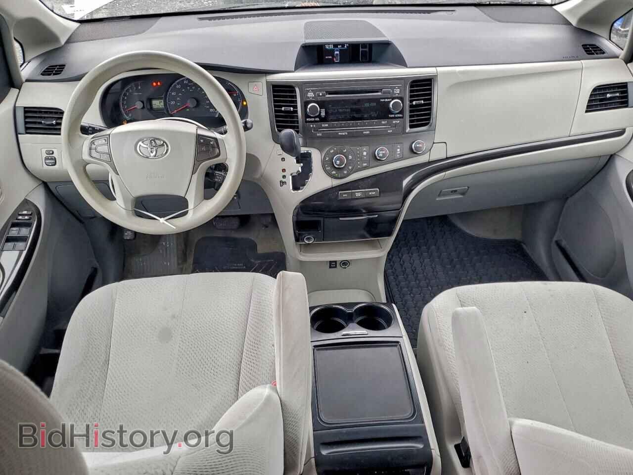 2012 TOYOTA All Models - VIN: 5TDJK3DC4CS037574 - Фото 8