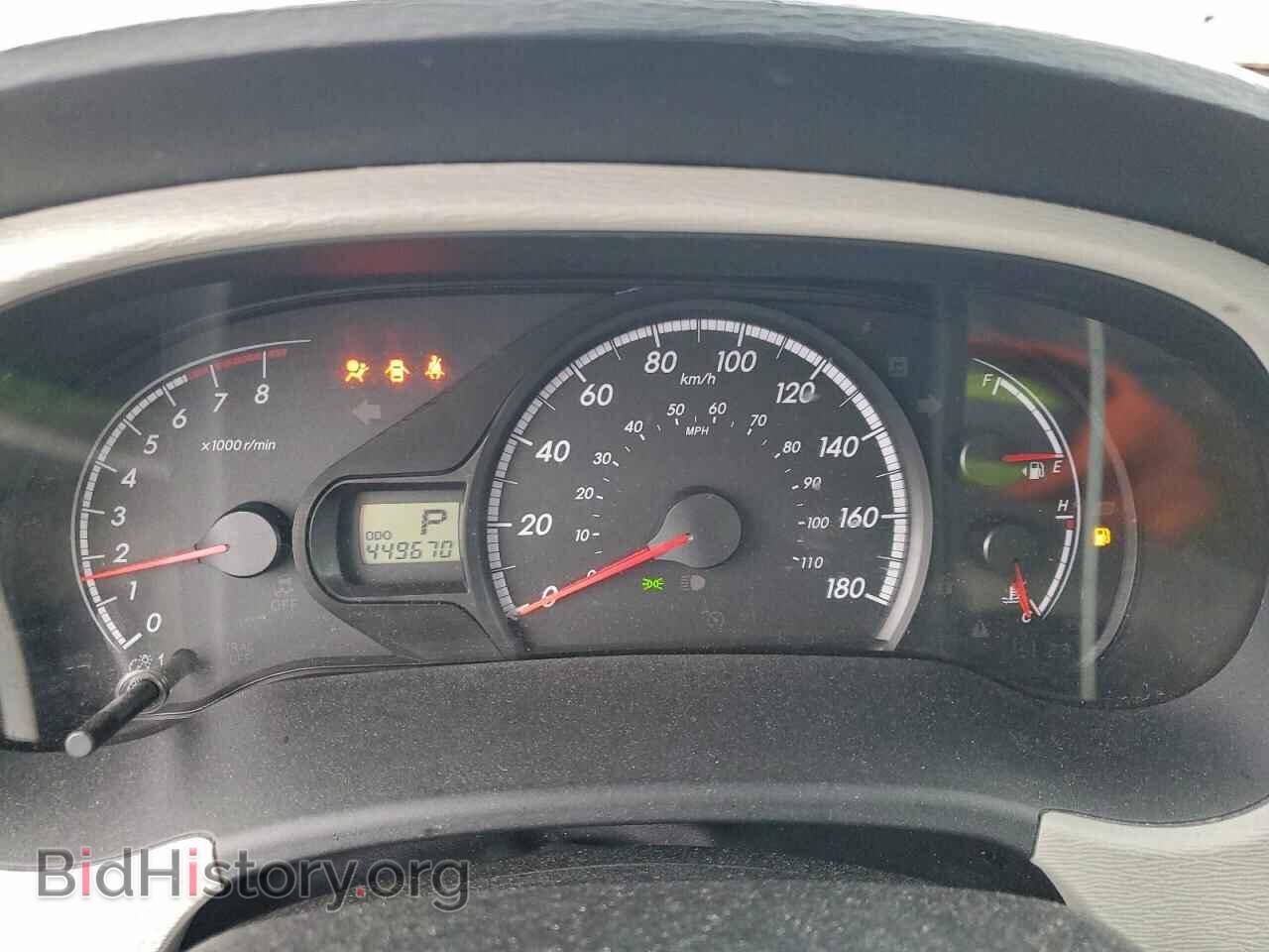 2012 TOYOTA All Models - VIN: 5TDJK3DC4CS037574 - Фото 9