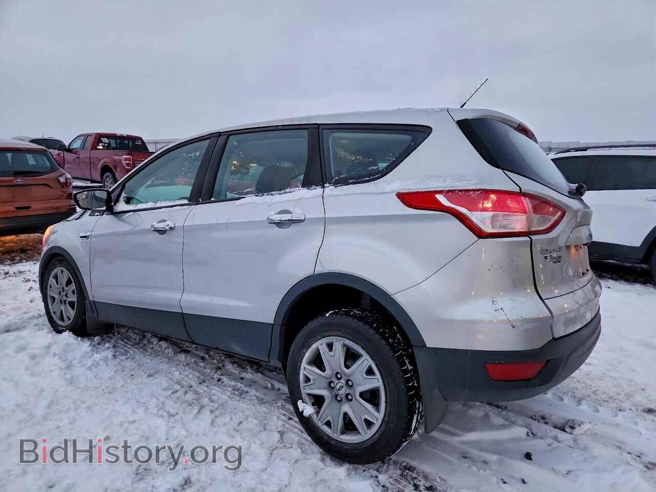 2016 FORD ESCAPE - VIN: 1FMCU0F74GUB32439 - Фото 2