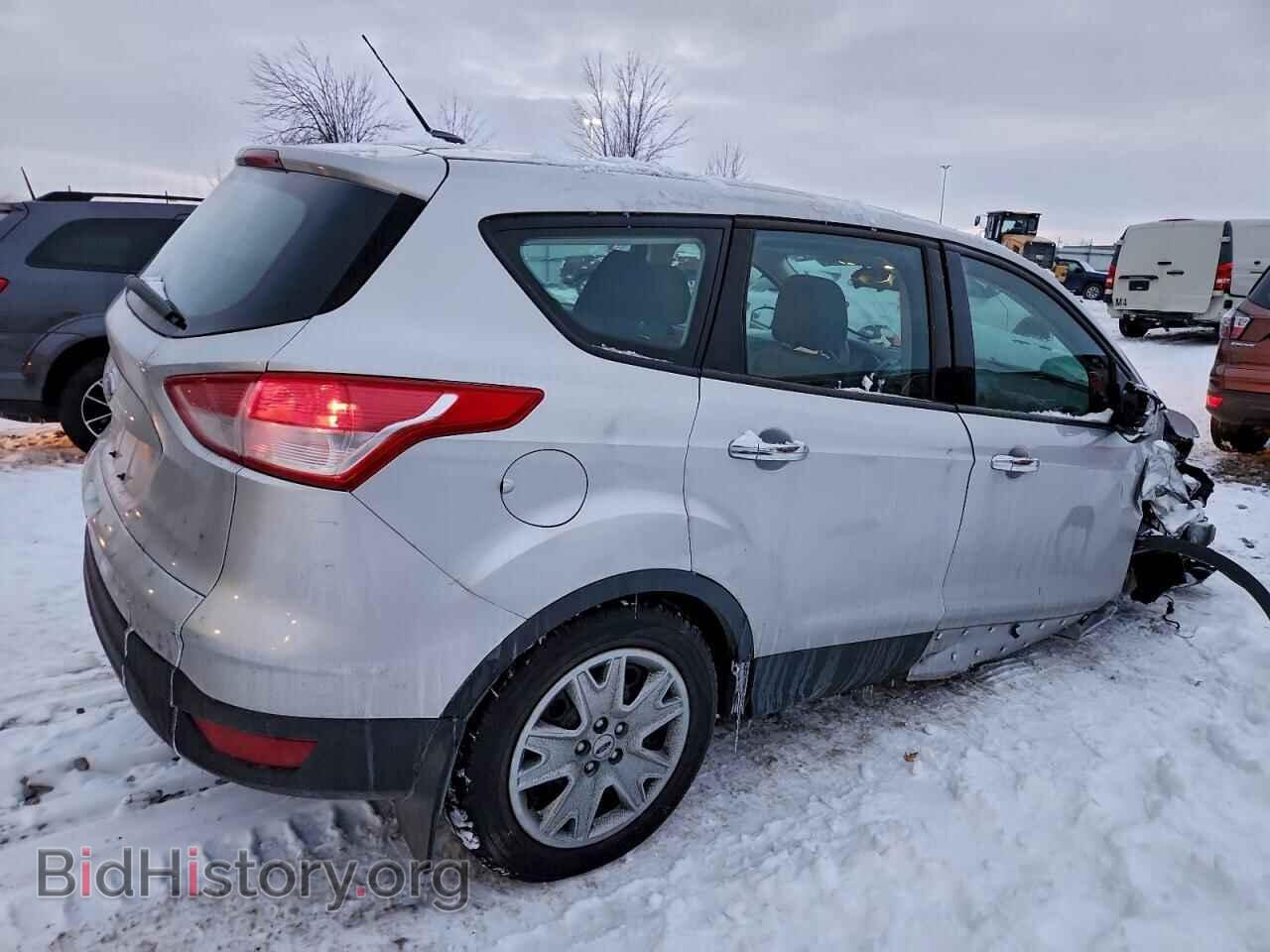 2016 FORD ESCAPE - VIN: 1FMCU0F74GUB32439 - Фото 3