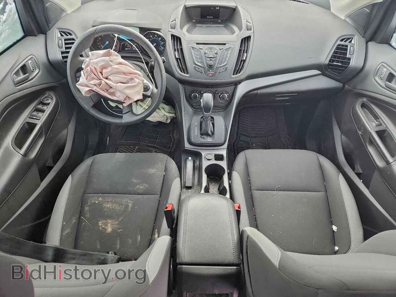 2016 FORD ESCAPE - VIN: 1FMCU0F74GUB32439 - Фото 8