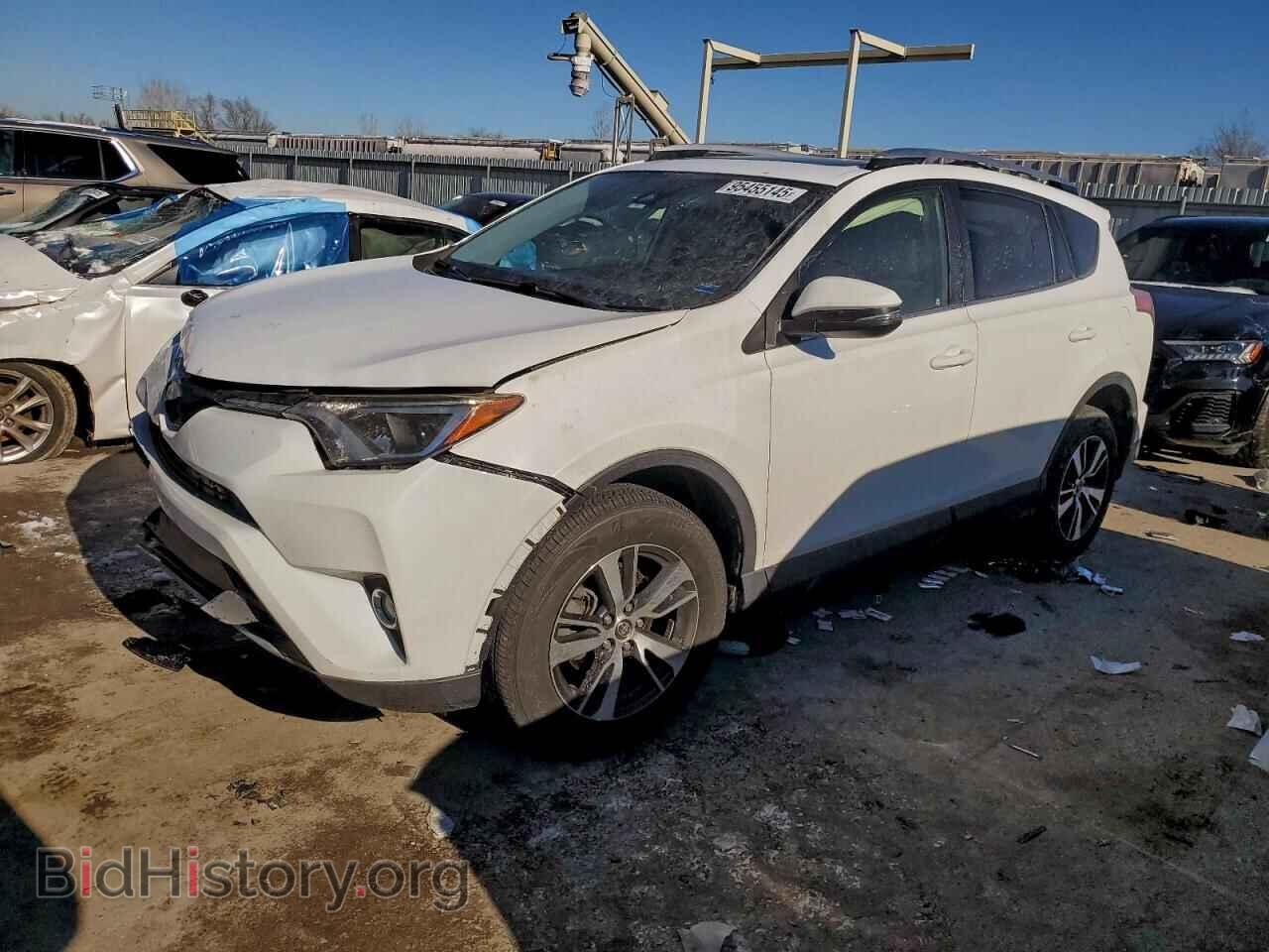 Photo JTMRFREVXHD200032 - TOYOTA RAV4 2017