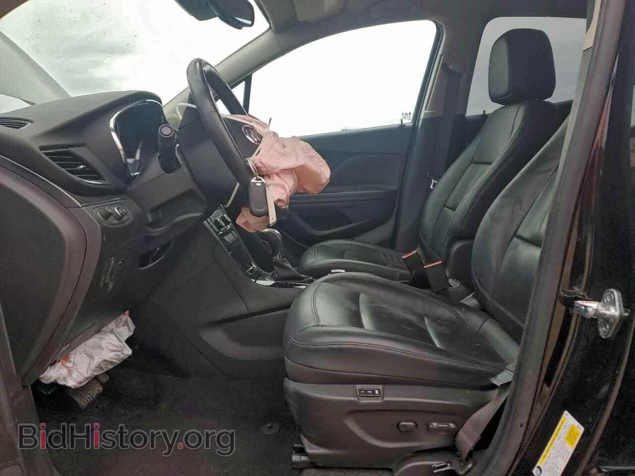 2019 BUICK ENCORE - VIN: KL4CJGSM8KB950272 - Photo 7