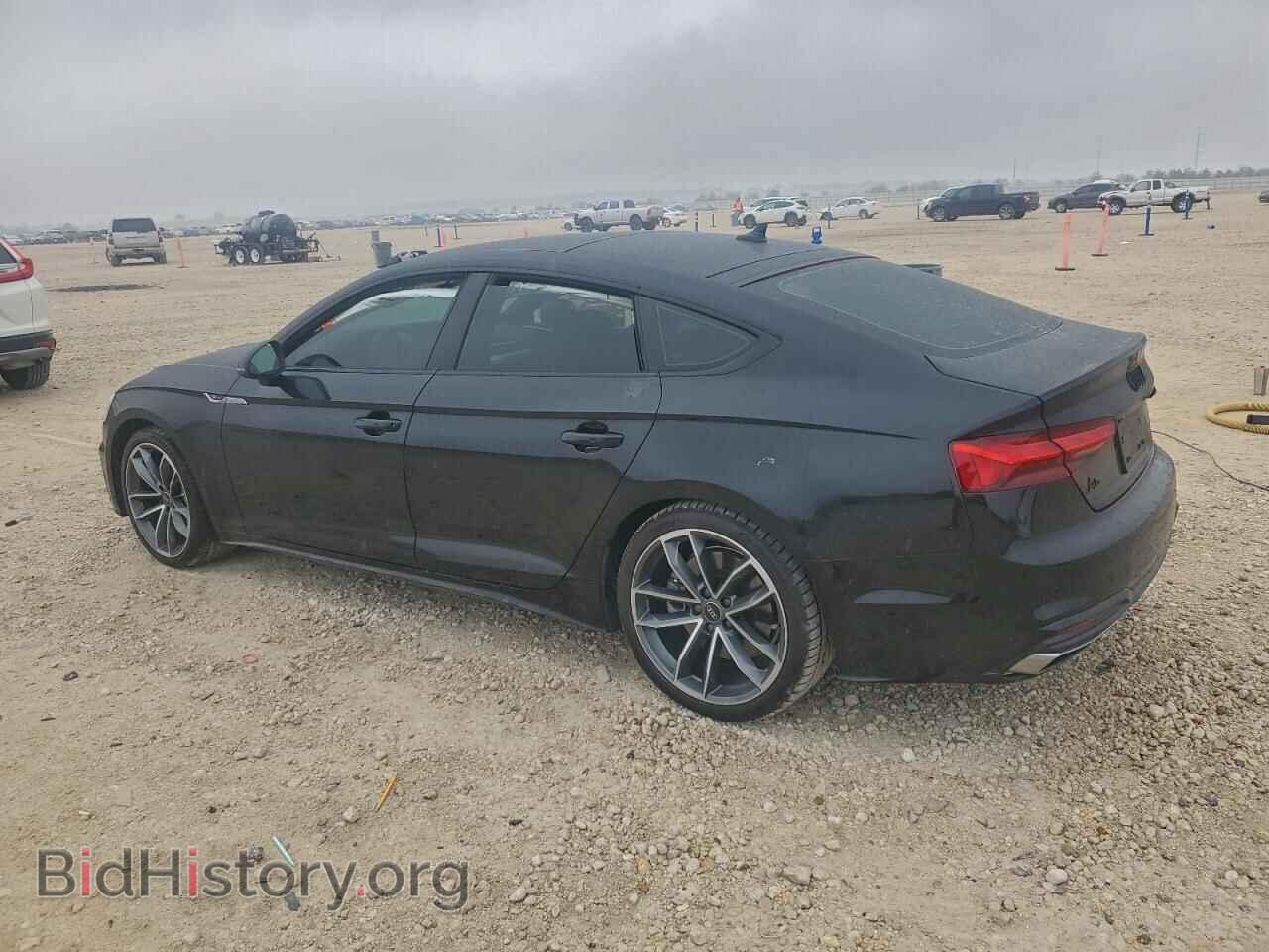 2024 AUDI A5 - VIN: WAUDACF58RA090943 - Фото 2