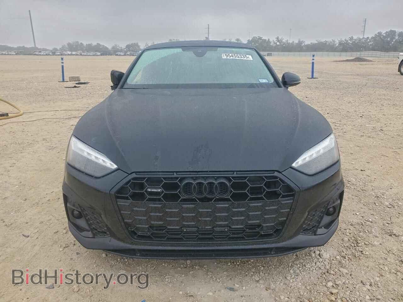 2024 AUDI A5 - VIN: WAUDACF58RA090943 - Фото 5
