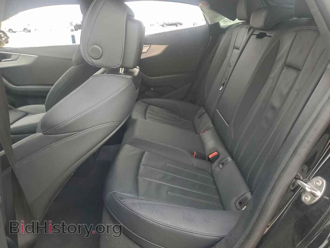 2024 AUDI A5 - VIN: WAUDACF58RA090943 - Фото 10