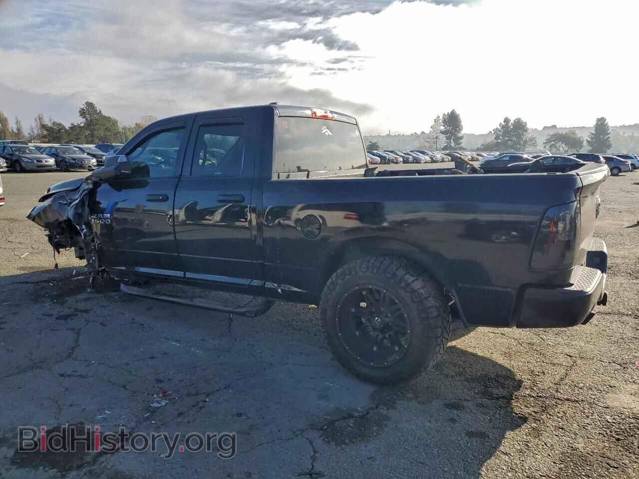 2013 RAM 1500 - VIN: 1C6RR7FT8DS596029 - Фото 2
