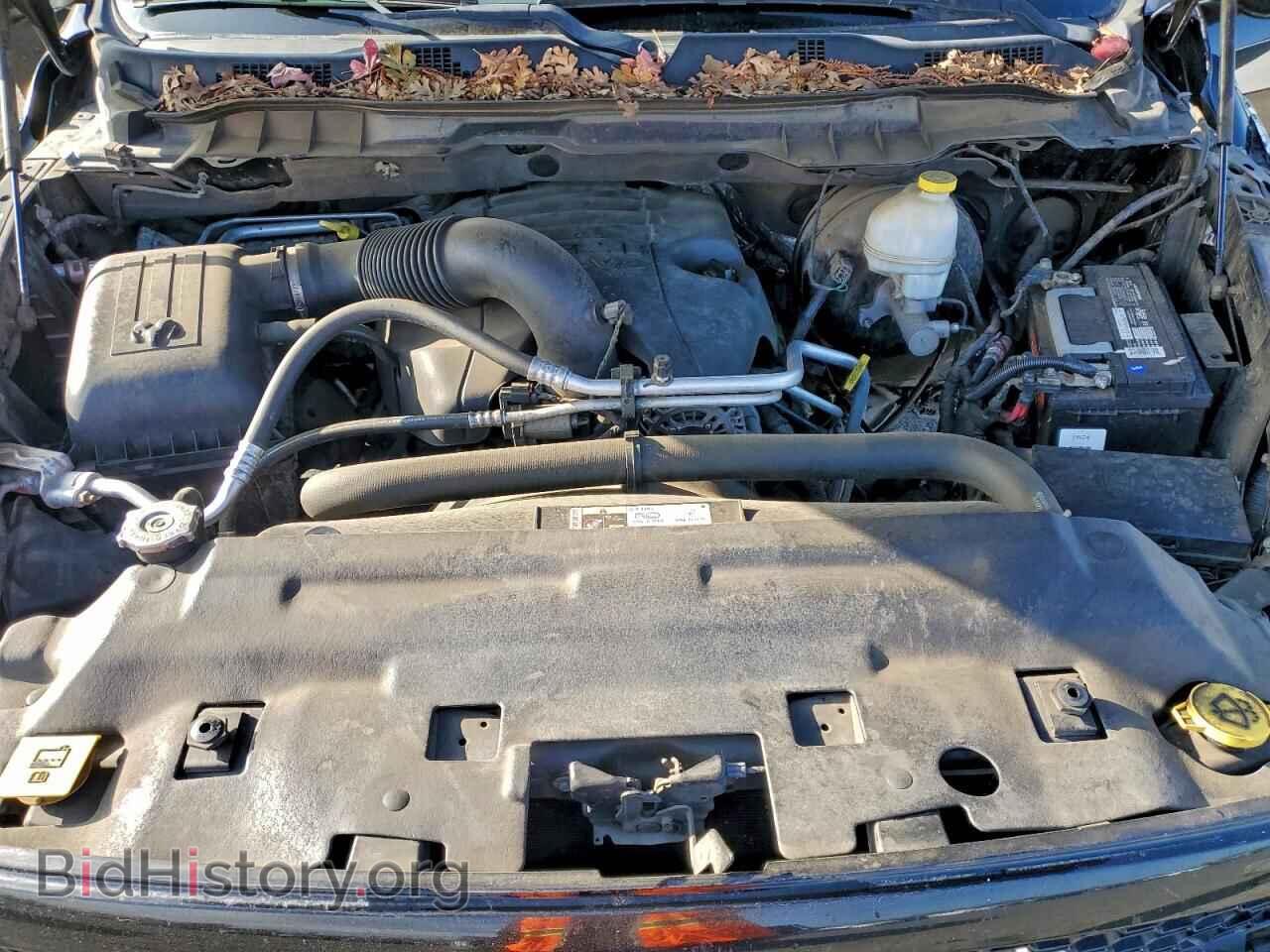 2013 RAM 1500 - VIN: 1C6RR7FT8DS596029 - Фото 11