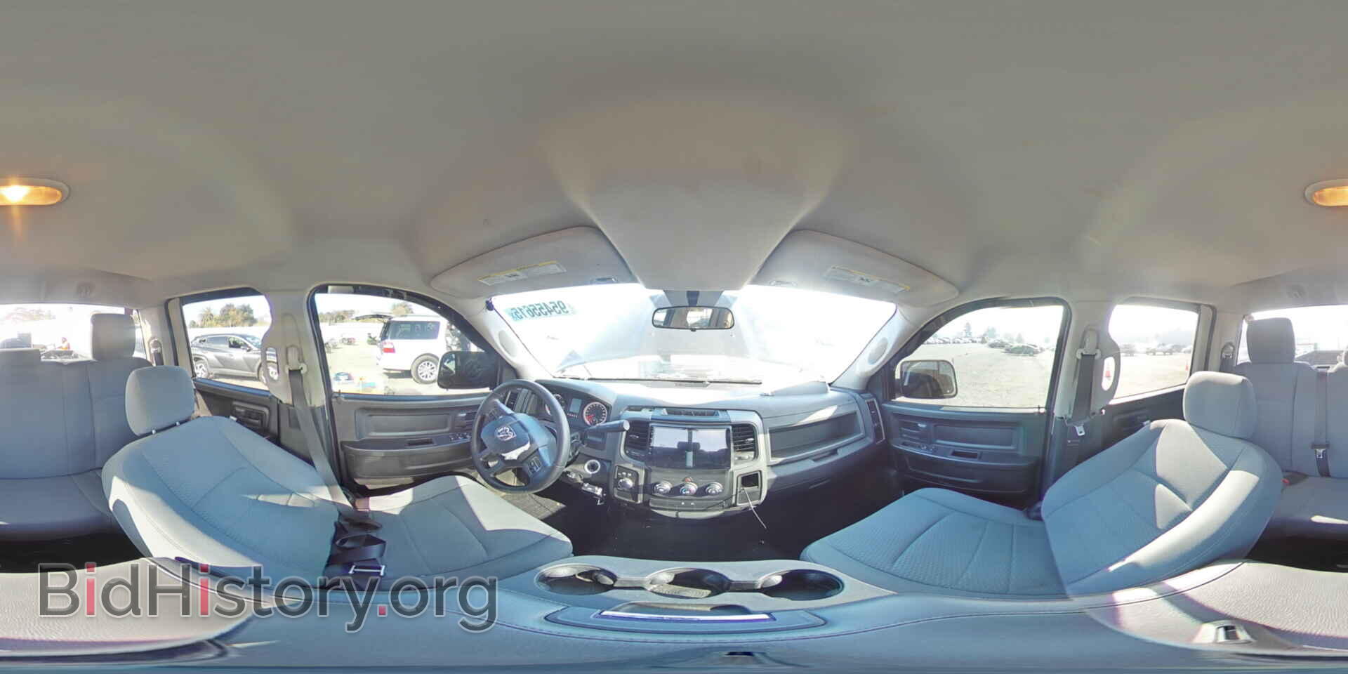 2013 RAM 1500 - VIN: 1C6RR7FT8DS596029 - Фото 14