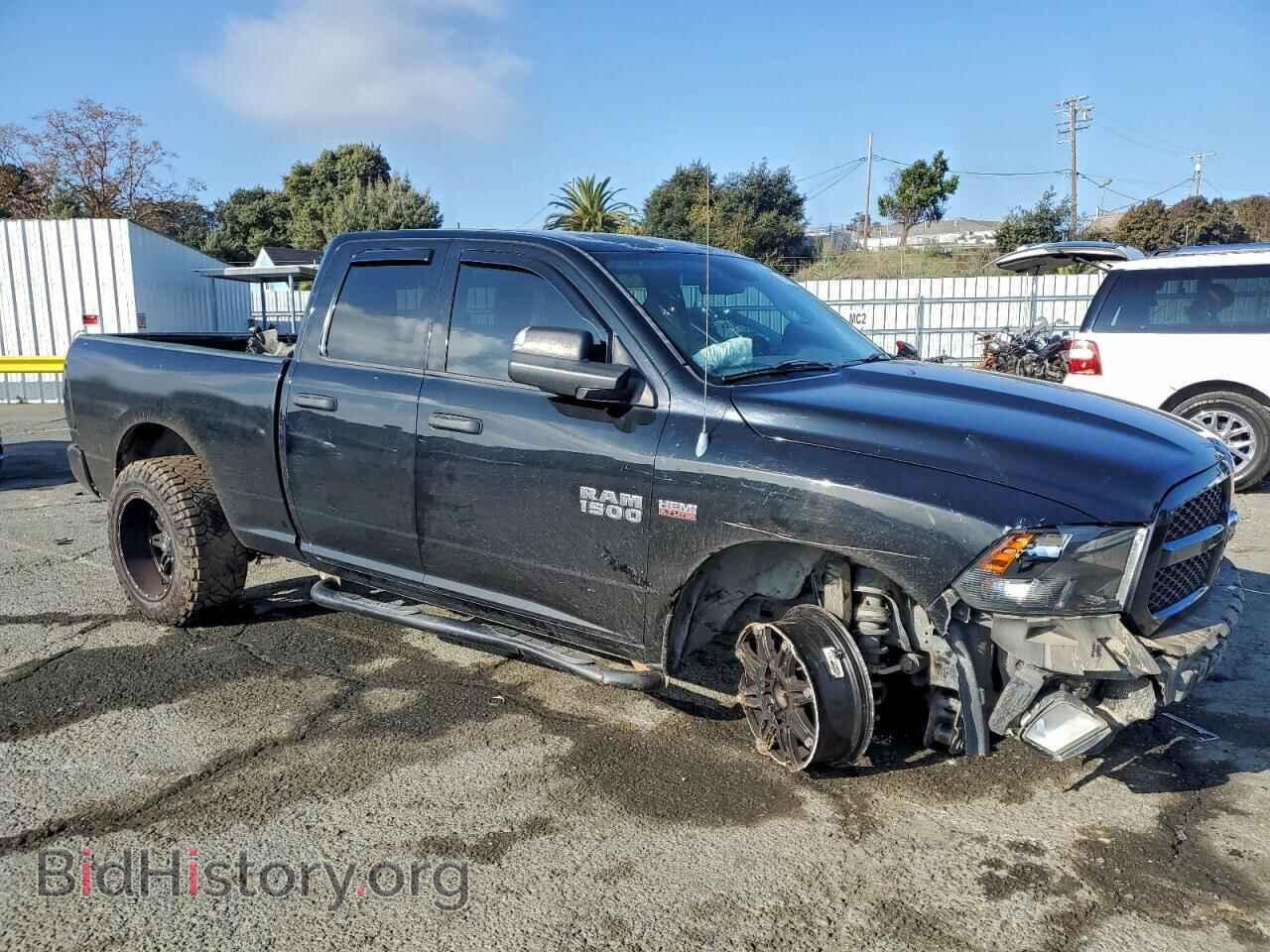 2013 RAM 1500 - VIN: 1C6RR7FT8DS596029 - Фото 4
