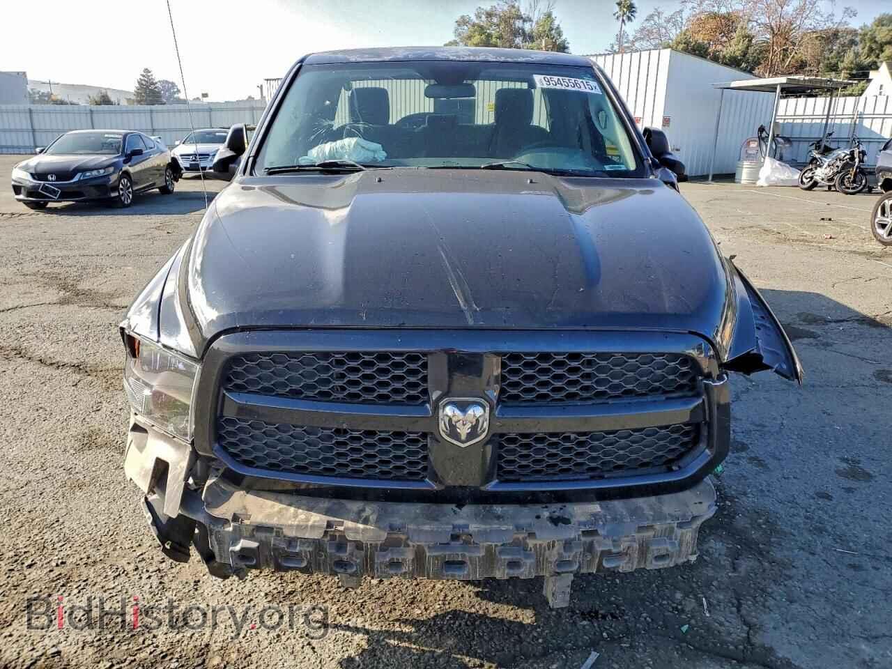 2013 RAM 1500 - VIN: 1C6RR7FT8DS596029 - Фото 5