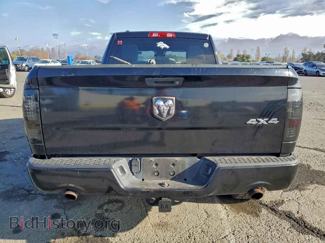2013 RAM 1500 - VIN: 1C6RR7FT8DS596029 - Фото 6