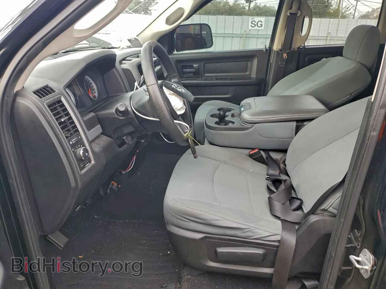 2013 RAM 1500 - VIN: 1C6RR7FT8DS596029 - Фото 7