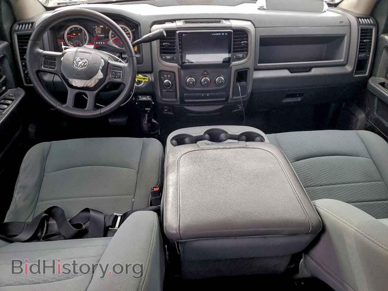 2013 RAM 1500 - VIN: 1C6RR7FT8DS596029 - Фото 8