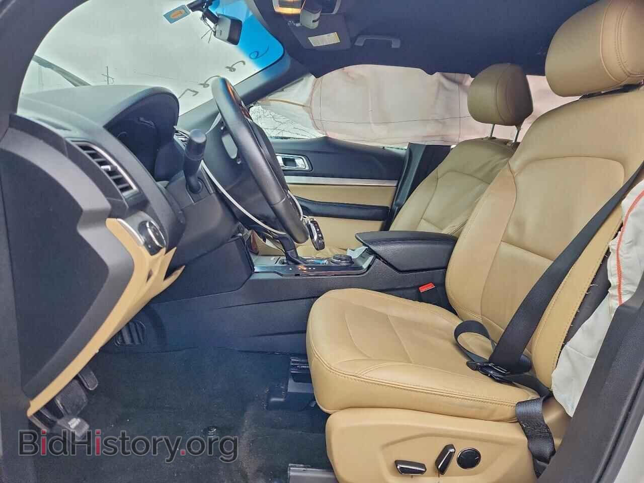 2016 FORD EXPLORER - VIN: 1FM5K8D84GGB26227 - Фото 7