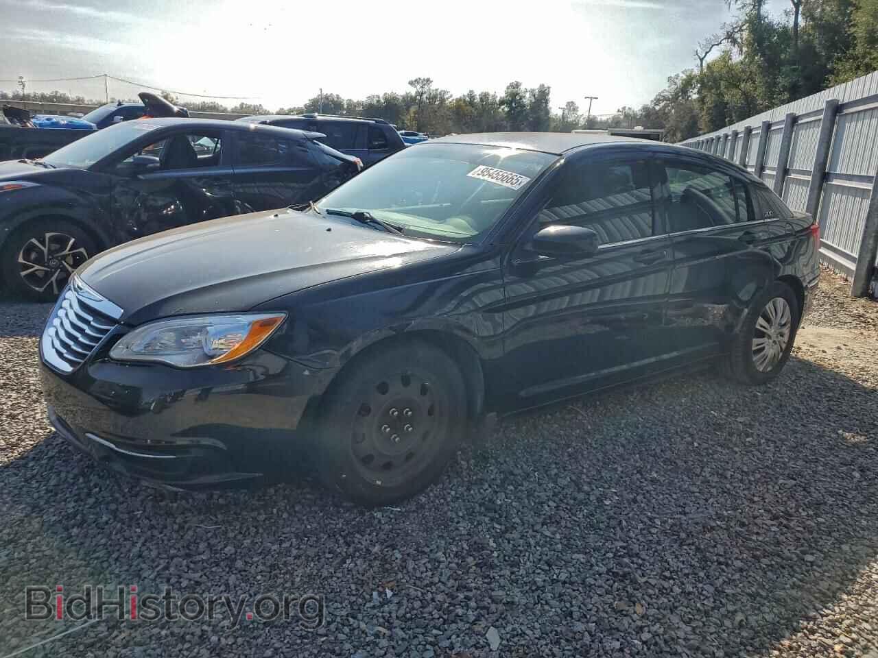 Photo 1C3CCBAB4EN140759 - CHRYSLER 200 2014
