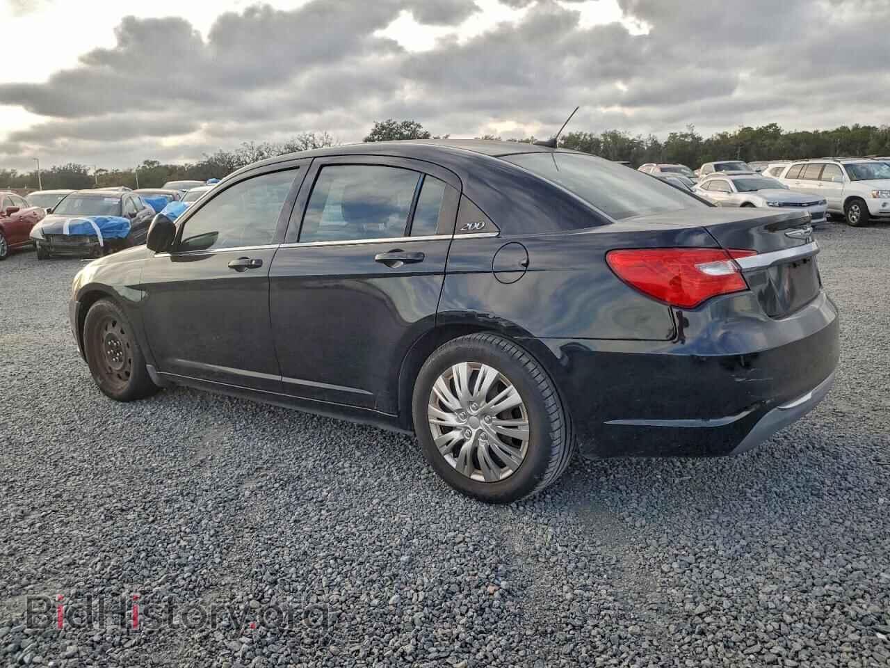 2014 CHRYSLER 200 - VIN: 1C3CCBAB4EN140759 - Photo 2