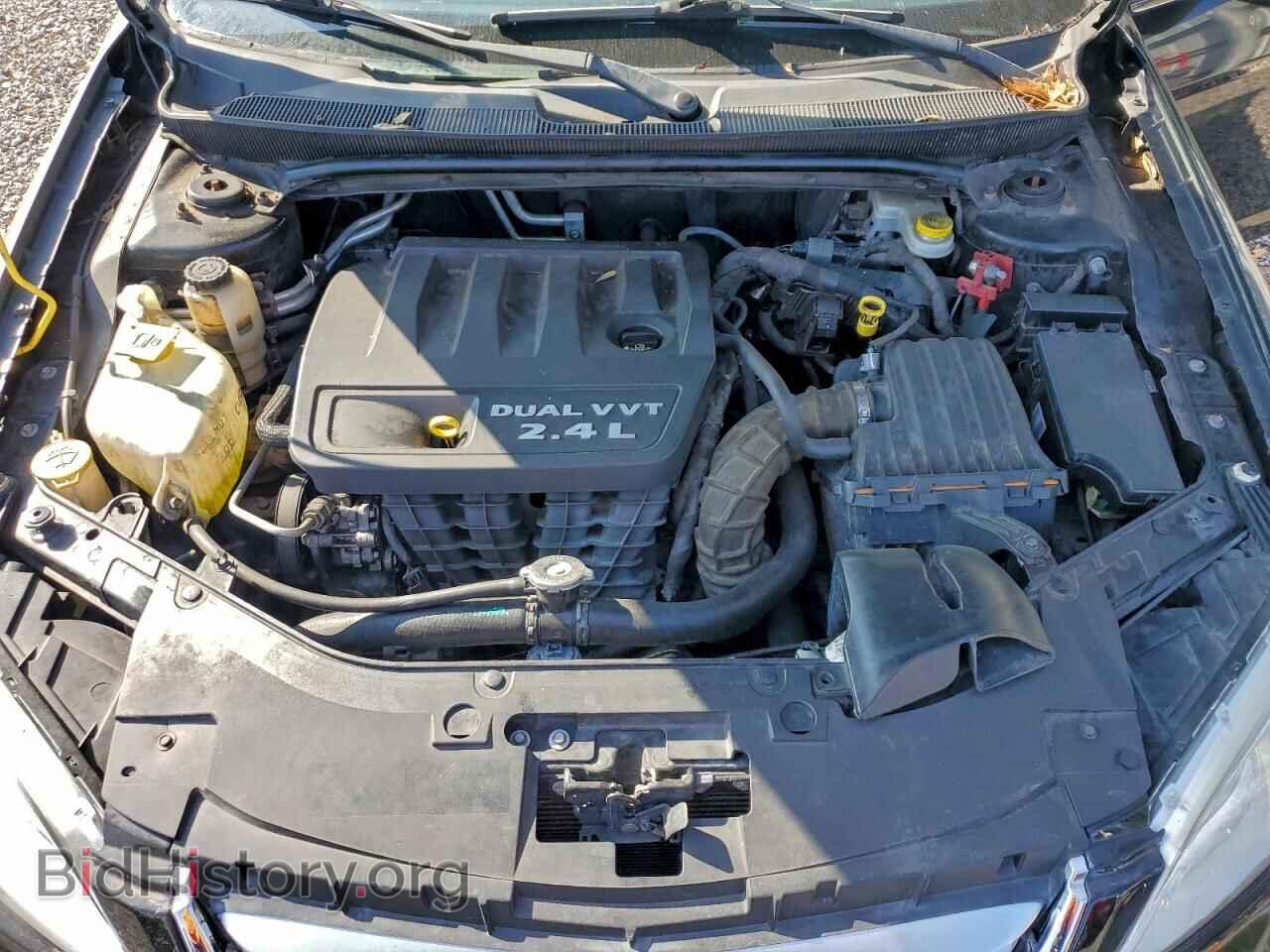 2014 CHRYSLER 200 - VIN: 1C3CCBAB4EN140759 - Photo 11
