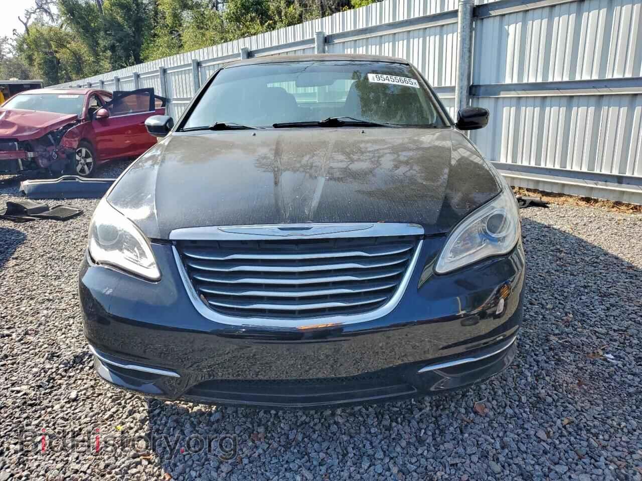 2014 CHRYSLER 200 - VIN: 1C3CCBAB4EN140759 - Photo 5