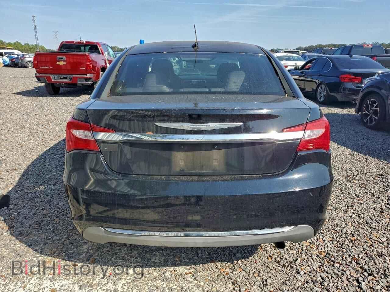 2014 CHRYSLER 200 - VIN: 1C3CCBAB4EN140759 - Photo 6