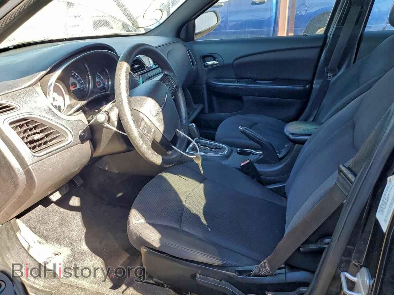 2014 CHRYSLER 200 - VIN: 1C3CCBAB4EN140759 - Photo 7