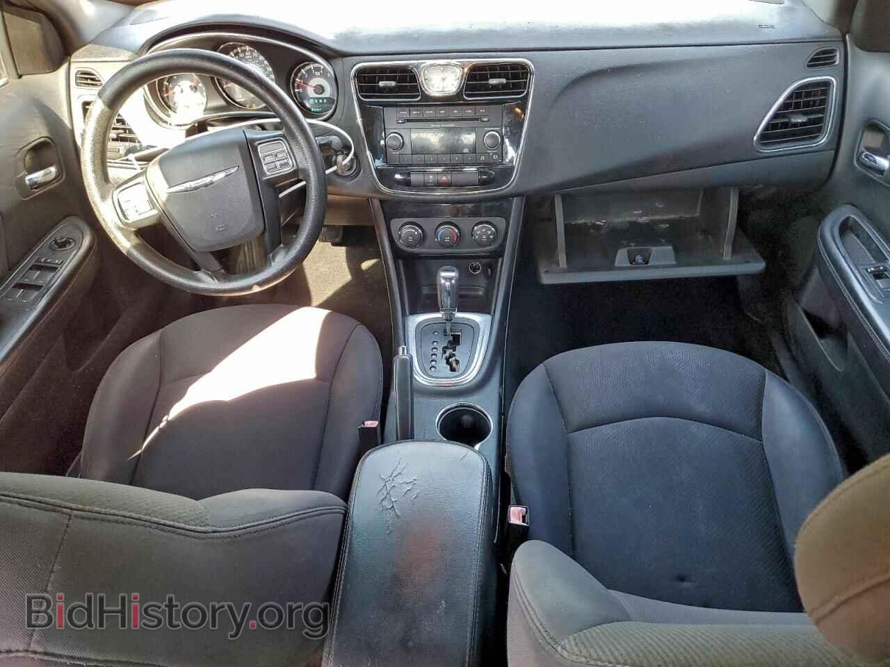 2014 CHRYSLER 200 - VIN: 1C3CCBAB4EN140759 - Photo 8