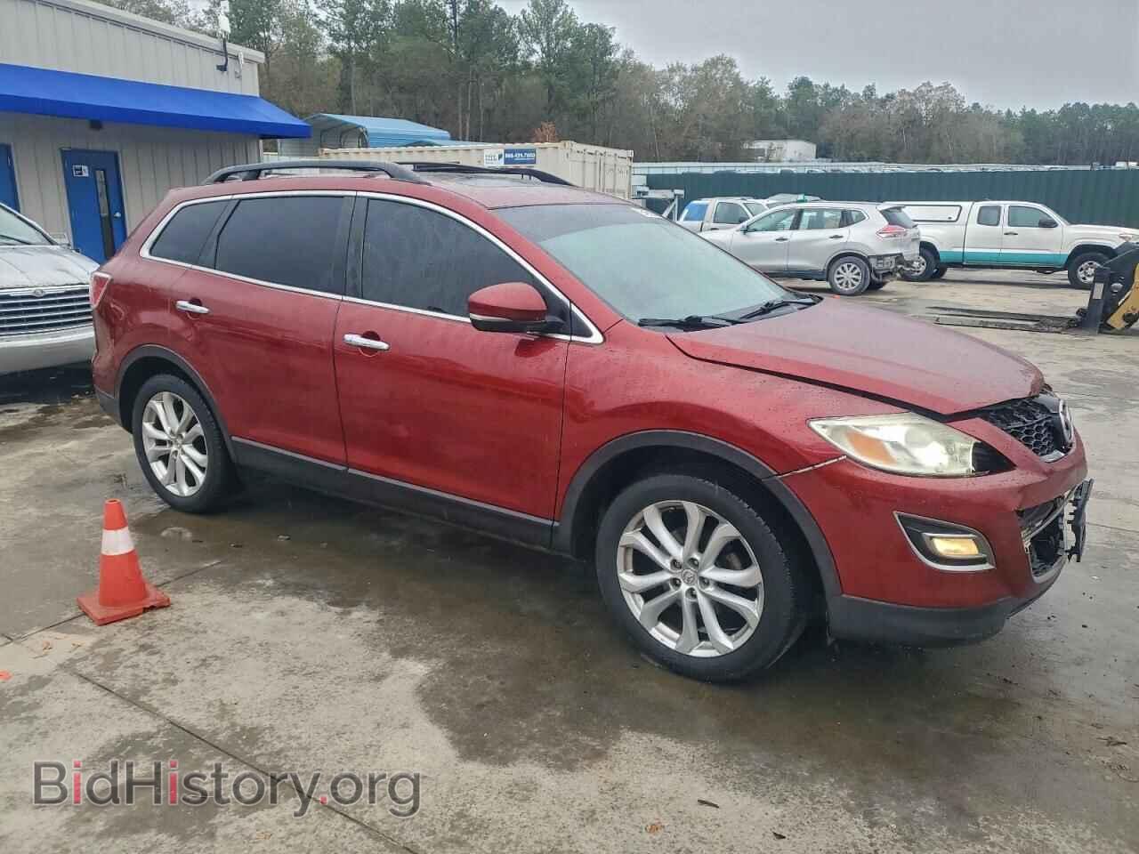 2011 MAZDA CX-9 - VIN: JM3TB3DV4B0307101 - Фото 4