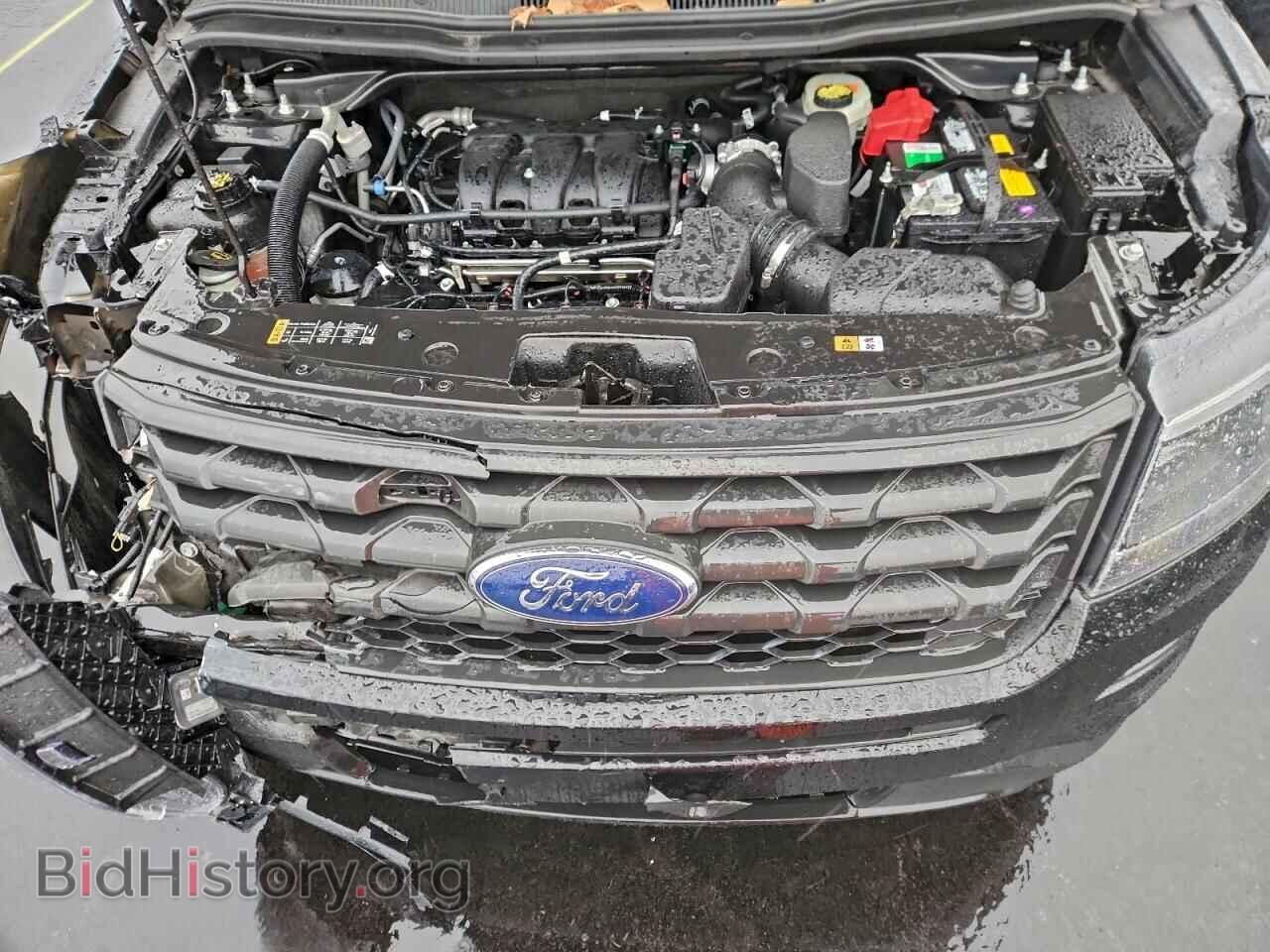 2016 FORD EXPLORER - VIN: 1FM5K8AR0GGD05295 - Фото 12
