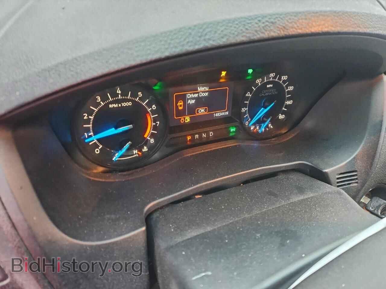 2016 FORD EXPLORER - VIN: 1FM5K8AR0GGD05295 - Фото 9