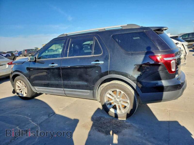 2014 Ford EXPLORER (VIN 1FM5K7D80EGB08931) — photo 2 of 13
