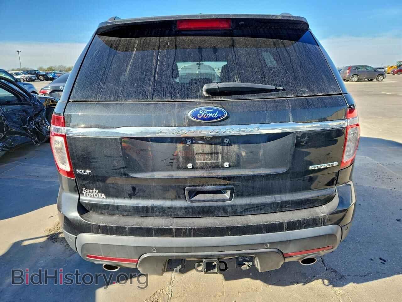 2014 FORD EXPLORER - VIN: 1FM5K7D80EGB08931 - Photo 6
