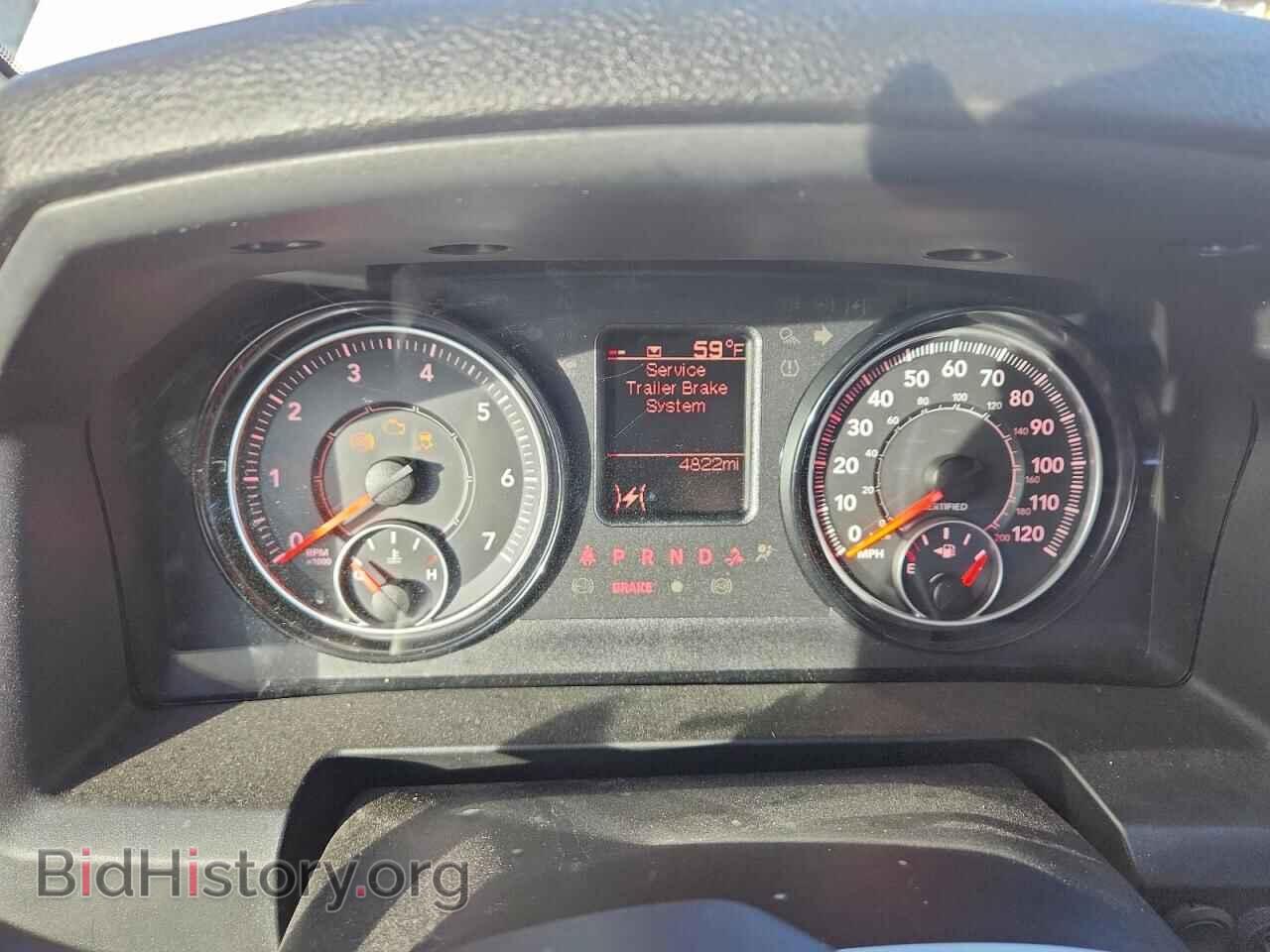 2024 RAM 1500 - VIN: 1C6RR7XT3RS185725 - Фото 9