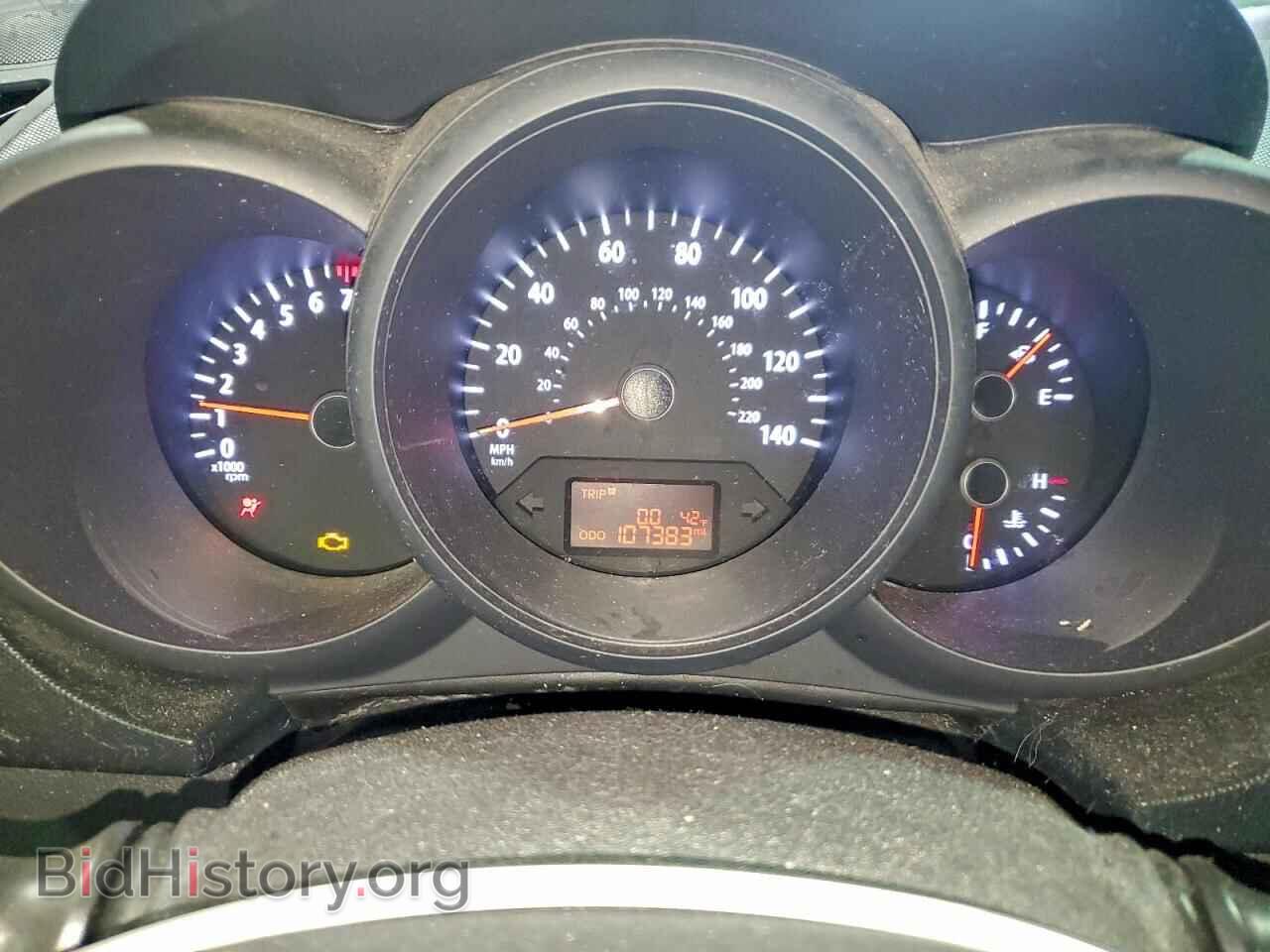 2012 KIA SOUL - VIN: KNDJT2A51C7381564 - Фото 9