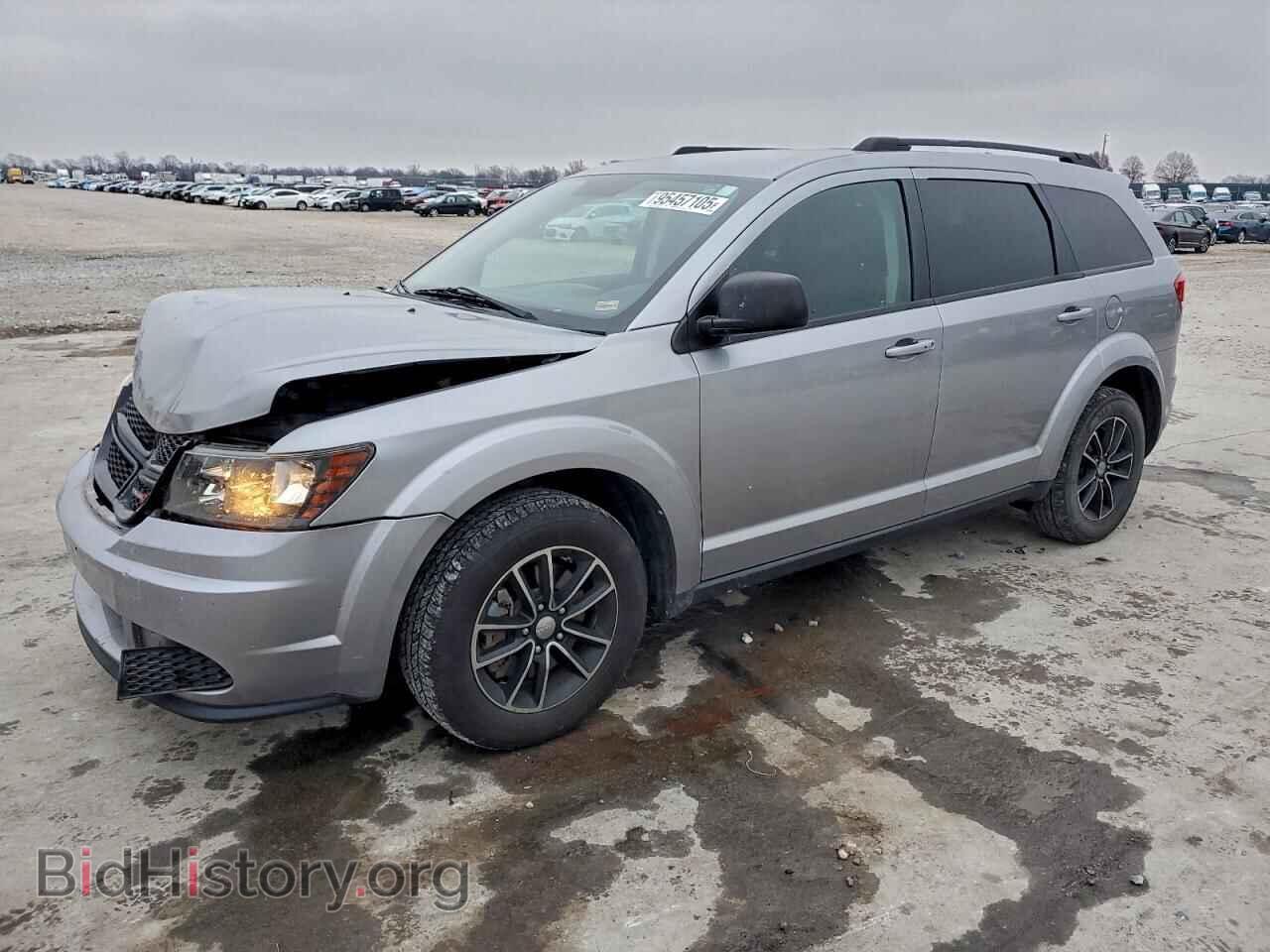 Photo 3C4PDCAB7HT573559 - DODGE JOURNEY 2017