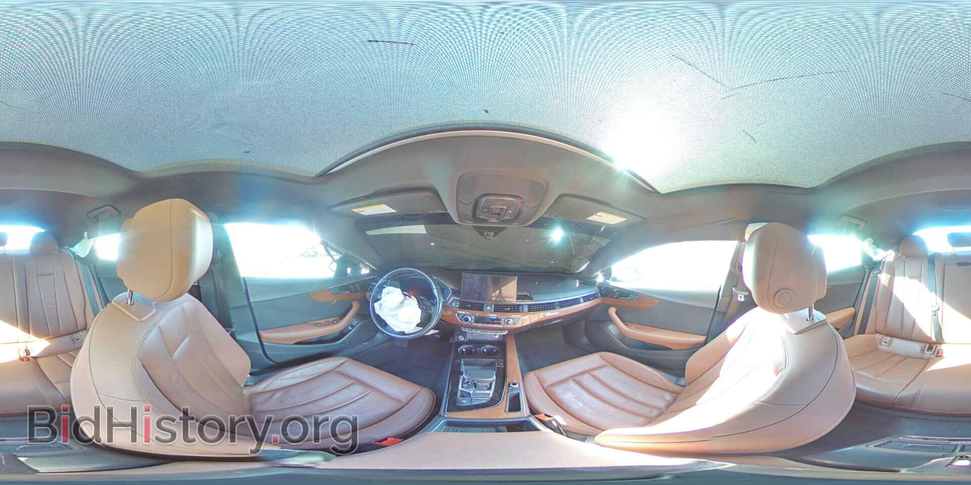 2020 AUDI A5 - VIN: WAUCNCF54LA004485 - Photo 14