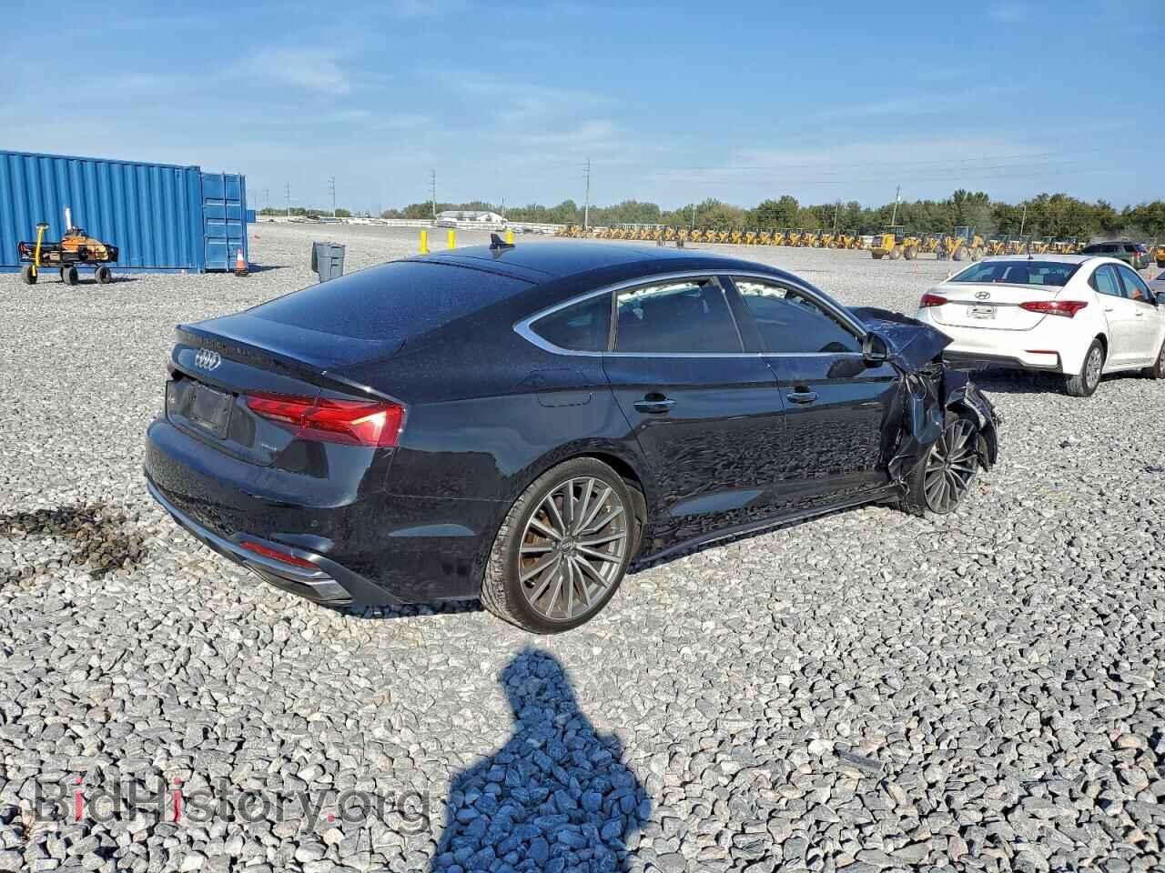 2020 AUDI A5 - VIN: WAUCNCF54LA004485 - Photo 3