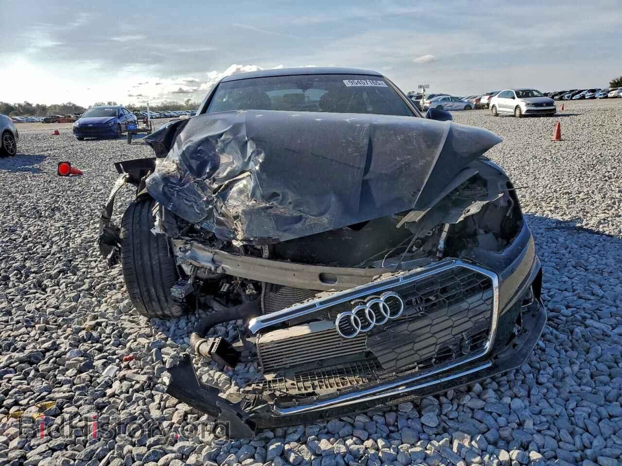 2020 AUDI A5 - VIN: WAUCNCF54LA004485 - Photo 5