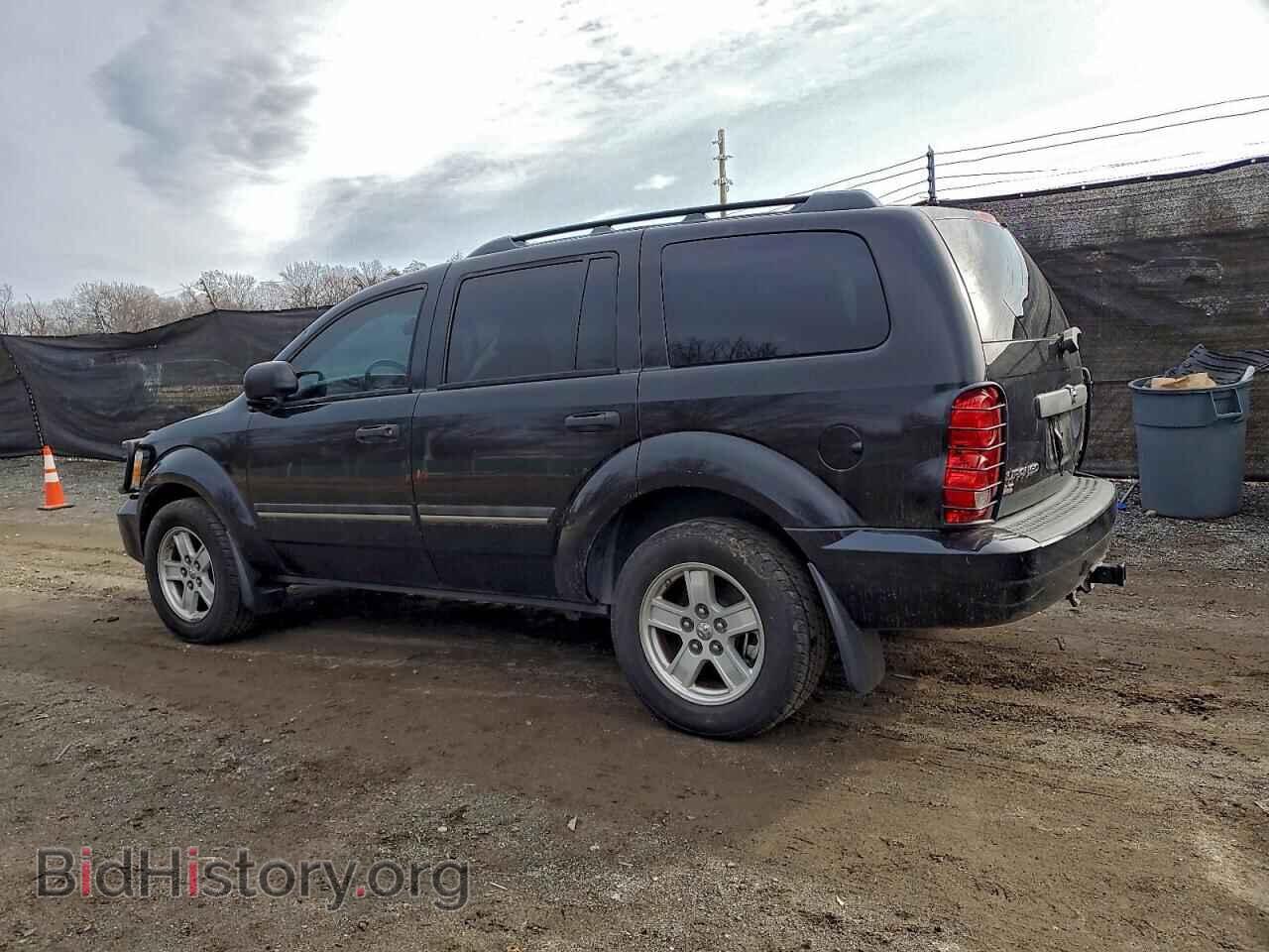 2008 DODGE DURANGO - VIN: 1D8HB48N78F111238 - Photo 2