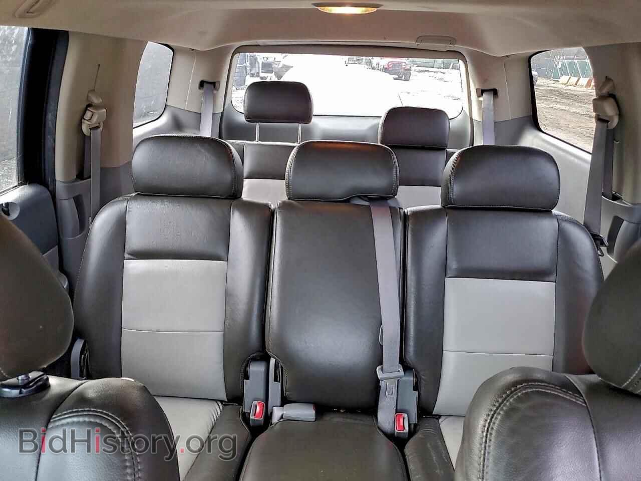 2008 DODGE DURANGO - VIN: 1D8HB48N78F111238 - Photo 10
