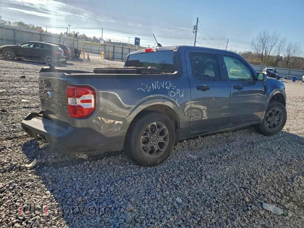 2022 FORD MAVERICK - VIN: 3FTTW8E9XNRB10823 - Фото 3