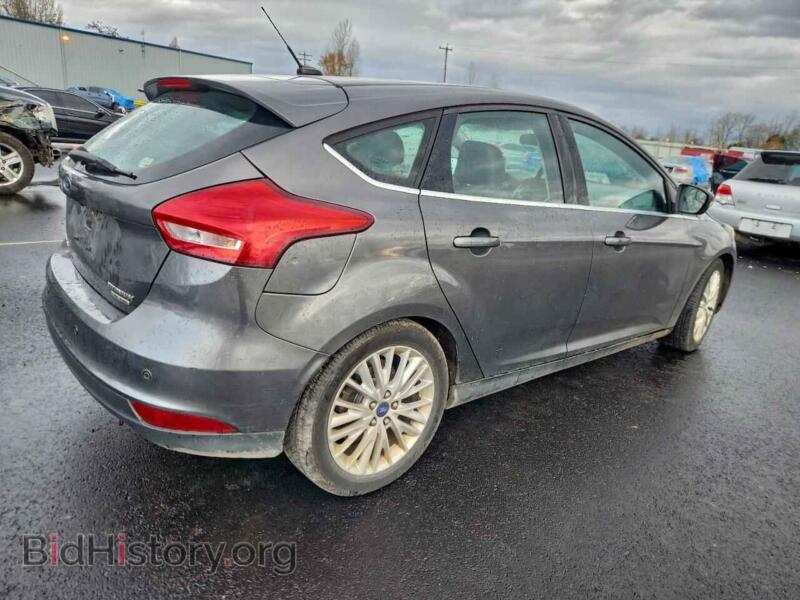 2015 Ford FOCUS (VIN 1FADP3N24FL230050) — фото 3 из 13