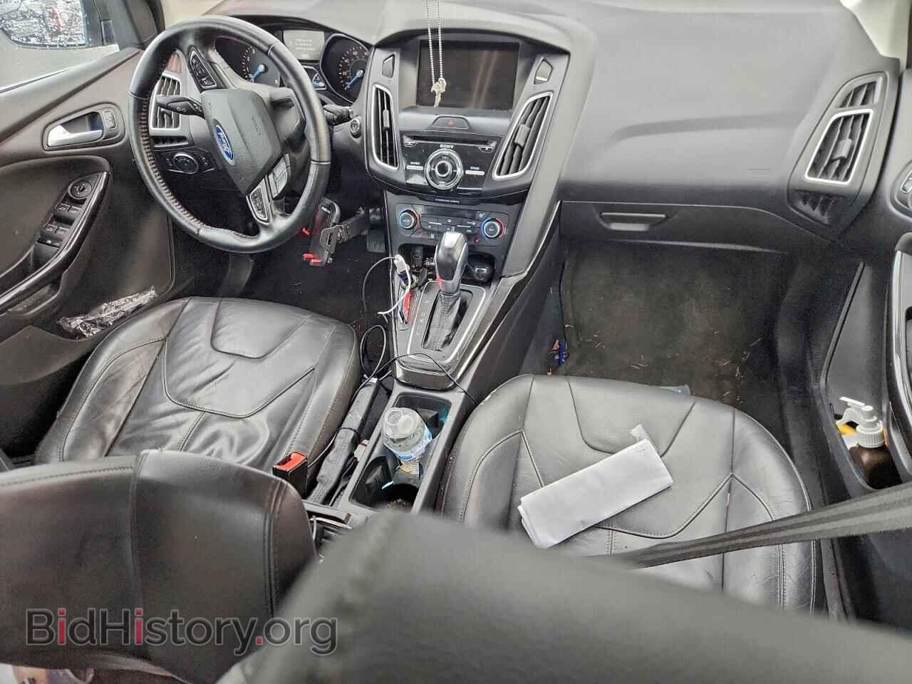 2015 FORD FOCUS - VIN: 1FADP3N24FL230050 - Фото 8