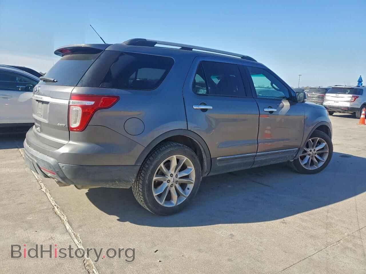 2013 FORD EXPLORER - VIN: 1FM5K8D82DGC62089 - Фото 3