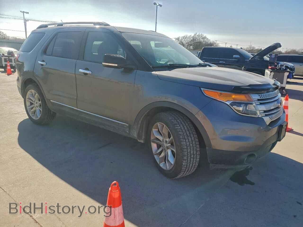 2013 FORD EXPLORER - VIN: 1FM5K8D82DGC62089 - Фото 4