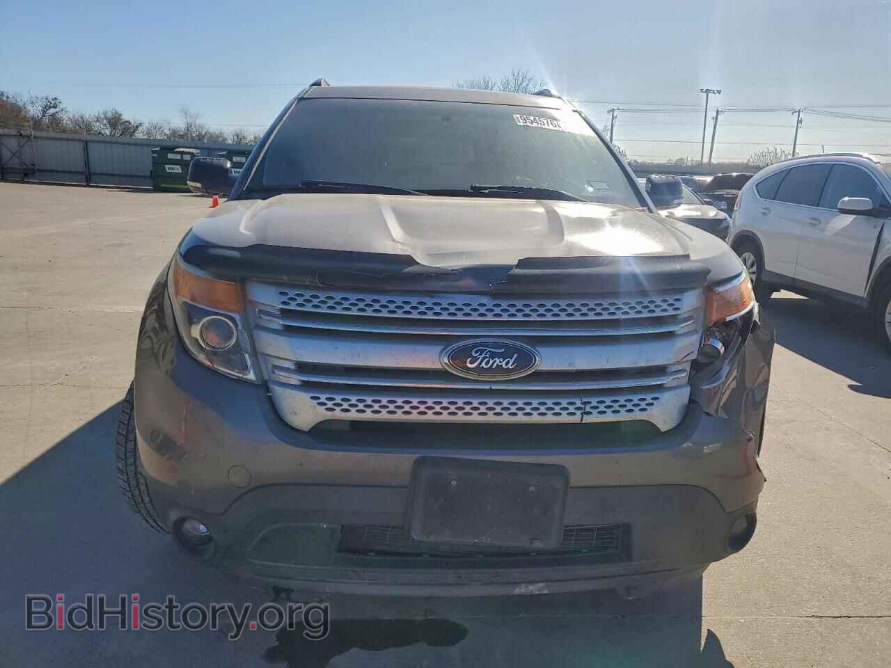 2013 FORD EXPLORER - VIN: 1FM5K8D82DGC62089 - Фото 5