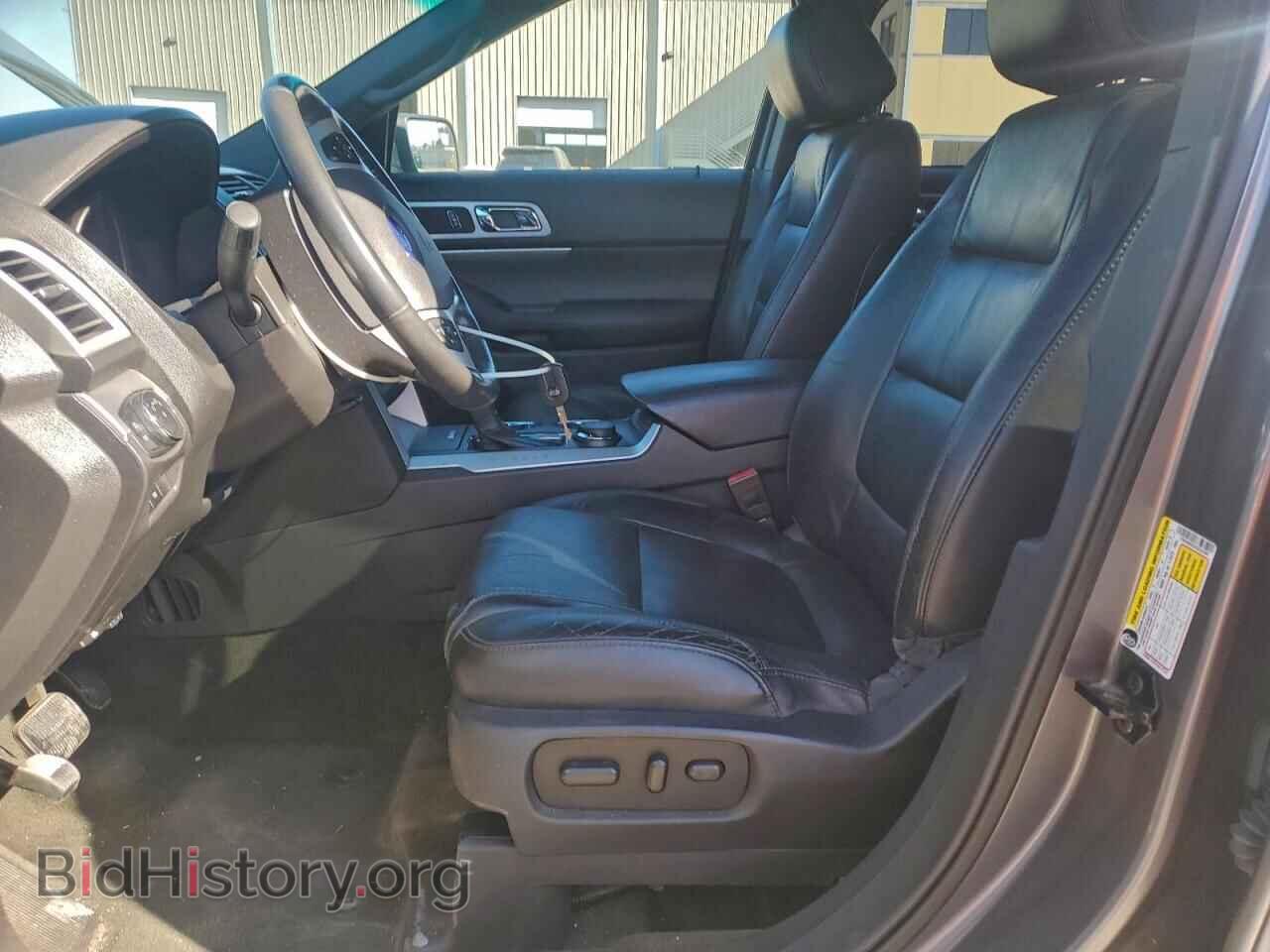 2013 FORD EXPLORER - VIN: 1FM5K8D82DGC62089 - Фото 7