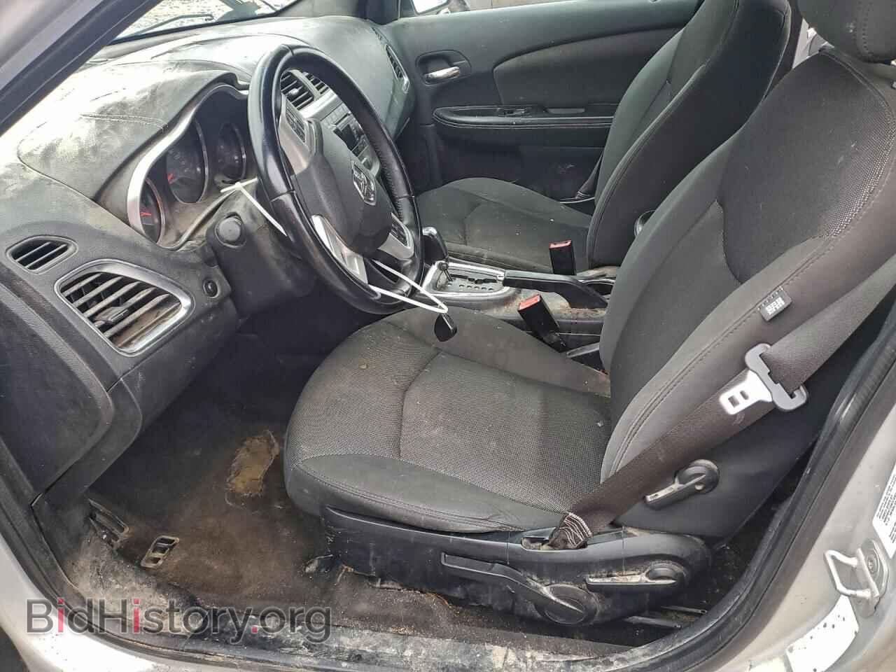 2012 DODGE AVENGER - VIN: 1C3CDZCB7CN182018 - Photo 7