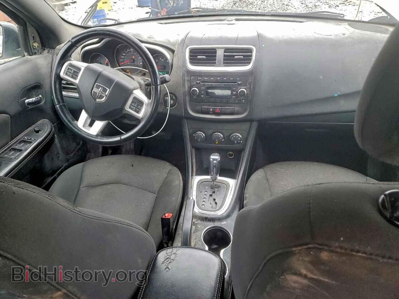 2012 DODGE AVENGER - VIN: 1C3CDZCB7CN182018 - Photo 8